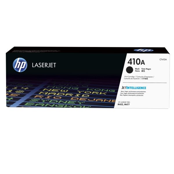 

Картридж HP CF410A (410A) черный