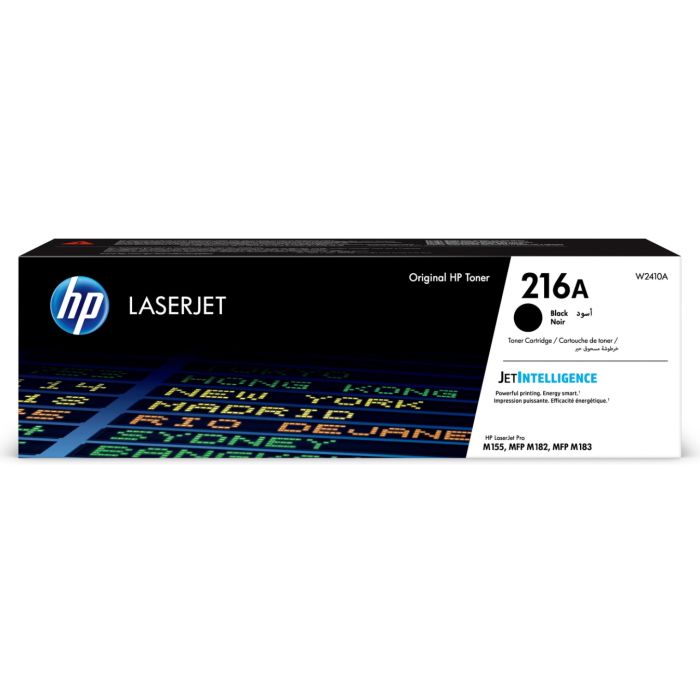 

Картридж HP W2410A (216A) черный