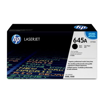 

Картридж HP C9730A (645A) черный