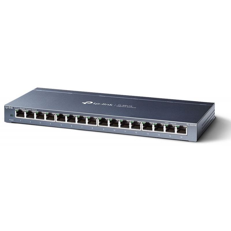 

Коммутатор TP-LINK TL-SG116
