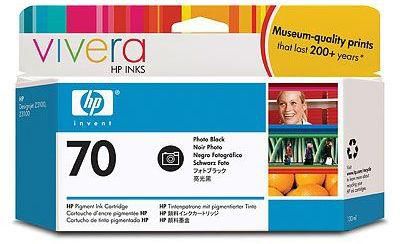 

Картридж HP C9449A (70) черный