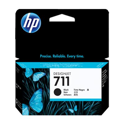 

Картридж HP CZ129A (711) черный