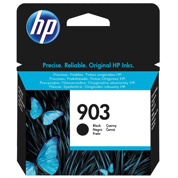 

Картридж HP T6L99AE (903) черный