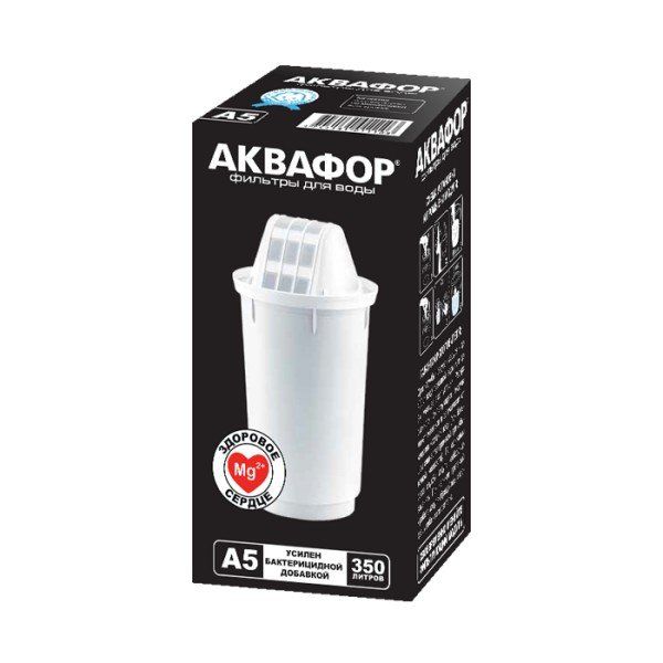 

Сменный модуль для фильтра Аквафор А5 (1шт)