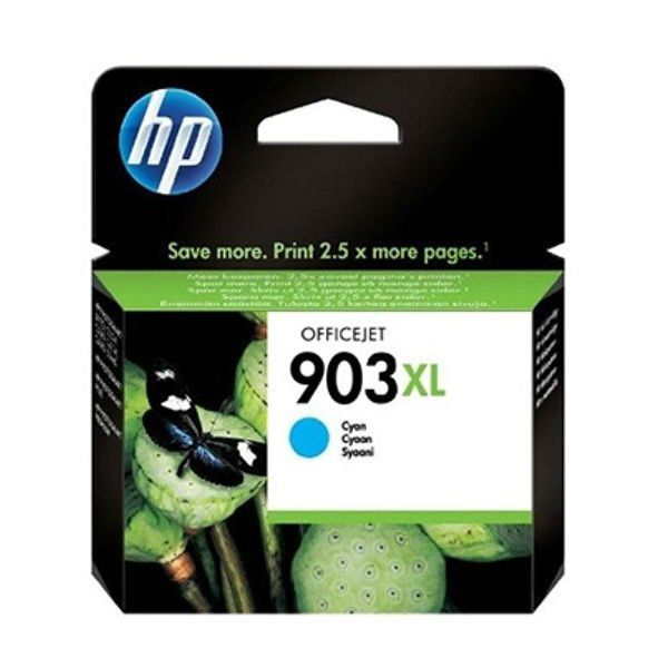 

Картридж HP T6M03AE (903XL) голубой