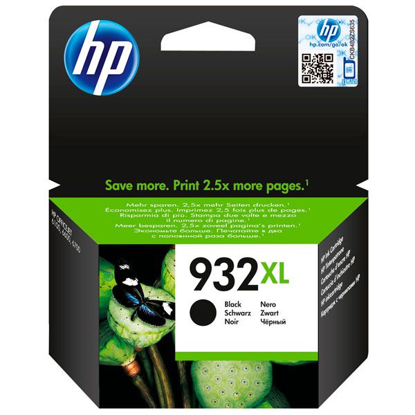 

Картридж HP CN053AE (932XL) черный