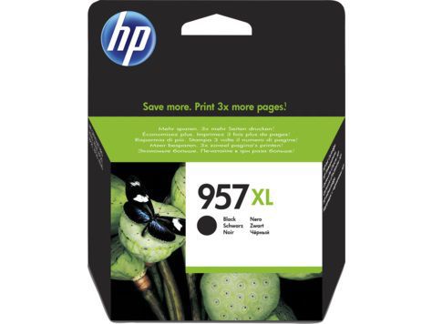 

Картридж HP L0R40AE (957XL) черный Картридж