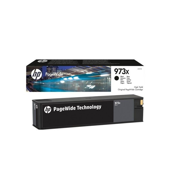 

Картридж HP L0S07AE (973XL) черный