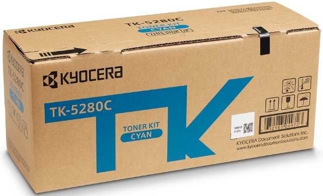 

Картридж Kyocera TK-5280C синий