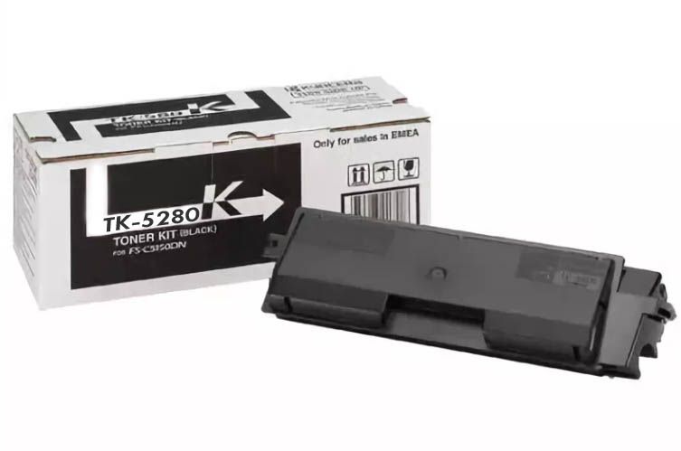 

Картридж Kyocera TK-5280K черный