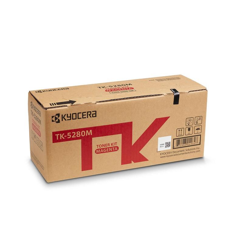

Картридж Kyocera TK-5280M пурпурный