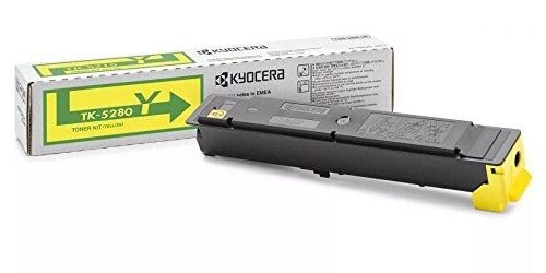 

Картридж Kyocera TK-5280Y желтый