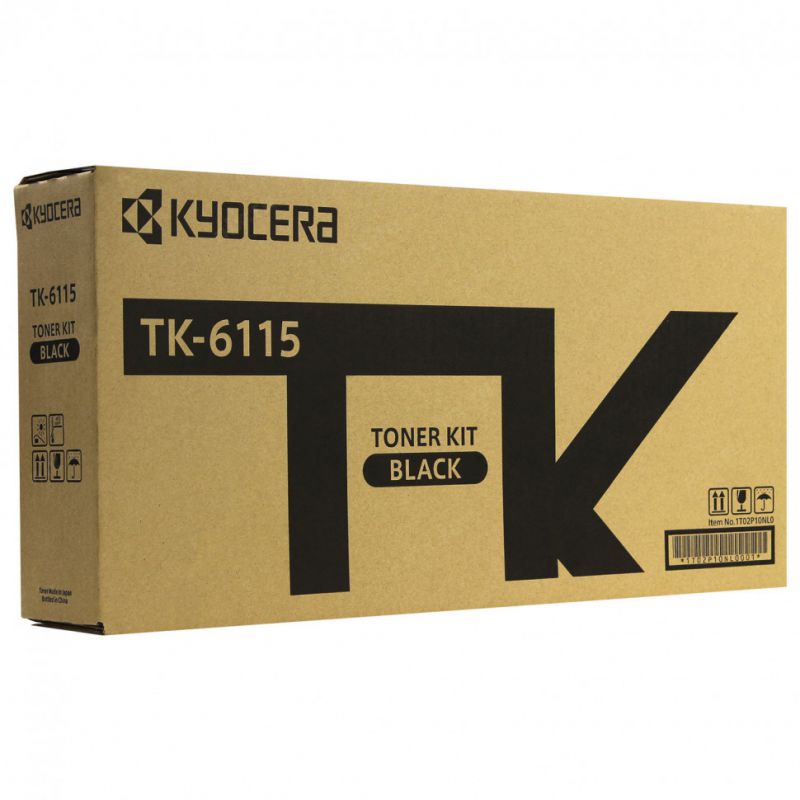 

Картридж Kyocera TK-6115 черный