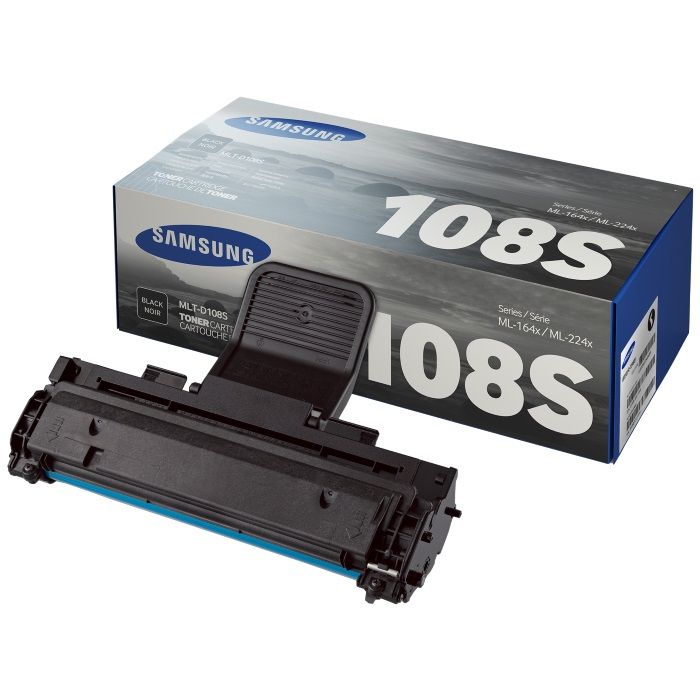 

Картридж Samsung MLT-D108S (SU785A) черный