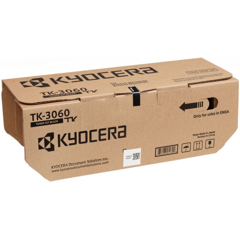 

Картридж Kyocera TK-3060 черный