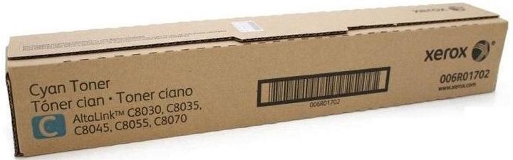 

Картридж Xerox 006R01702 голубой