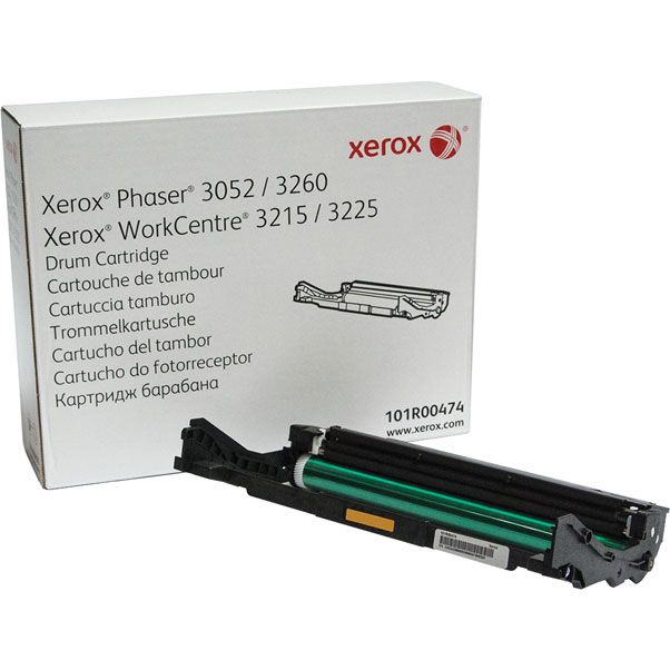 

Фотобарабан Xerox 101R00474 черный