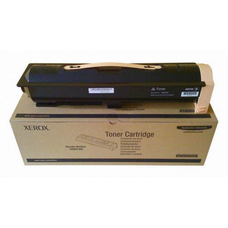 

Картридж Xerox 106R01305 черный