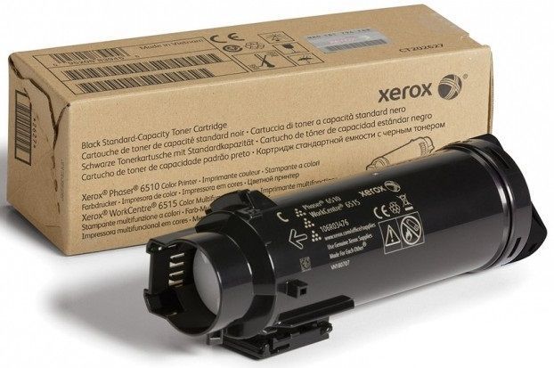 

Картридж Xerox 106R03484 черный