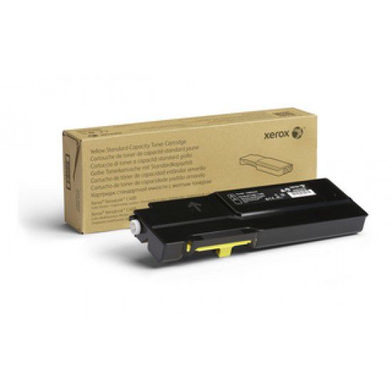

Картридж Xerox 106R03509 желтый