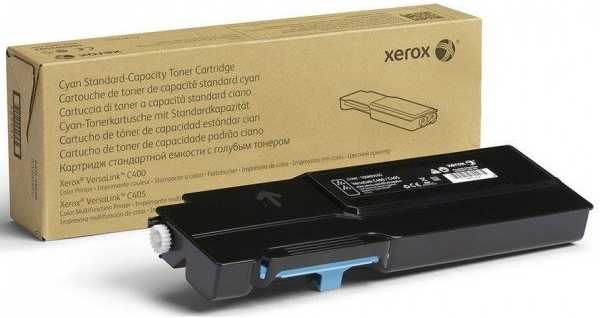 

Картридж Xerox 106R03534 голубой