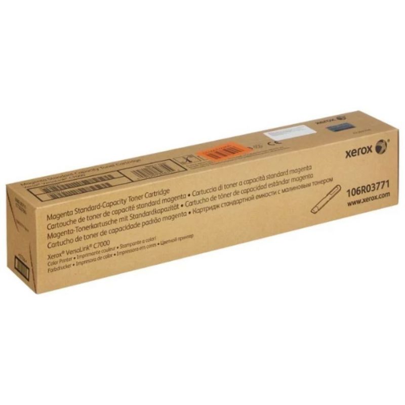 

Картридж Xerox 106R03771 пурпурный