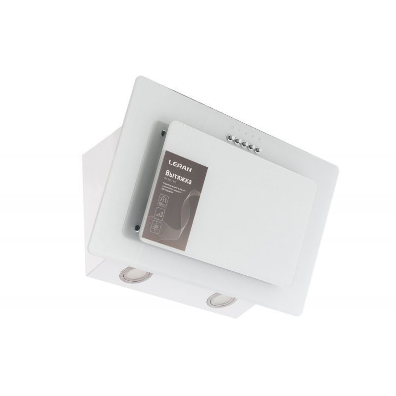 

Каминная вытяжка Leran RH 6411 WG
