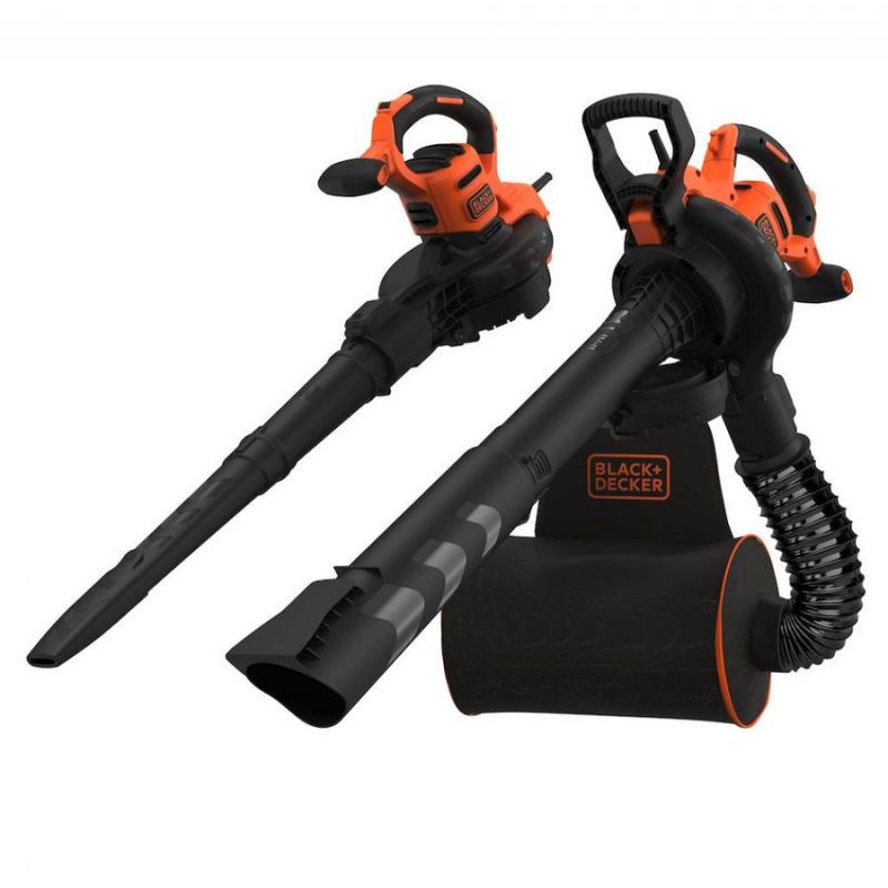 

Воздуходув Black & Decker BEBLV300