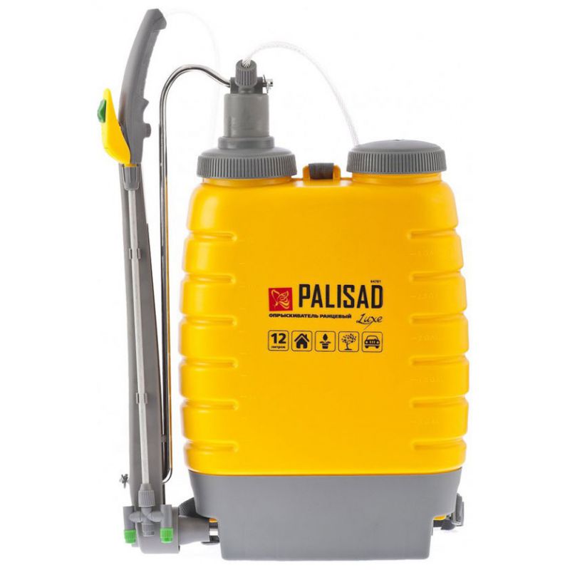 

Опрыскиватель Palisad LUXE 64781