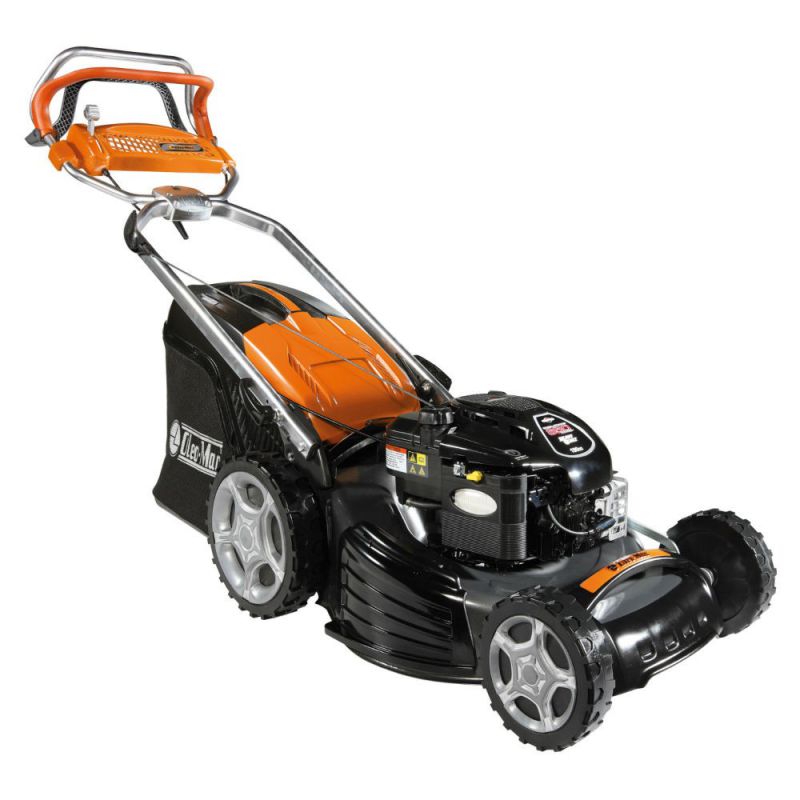 

Газонокосилка Oleo-Mac G48TK ALLROAD PLUS 4