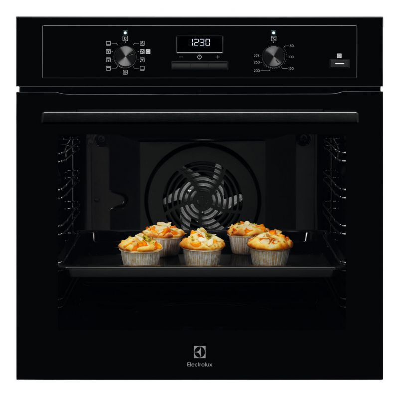 

Электрический духовой шкаф Electrolux OED 3H50 K