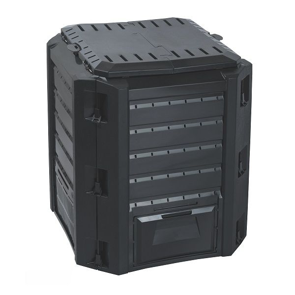 

Компостер Prosperplast Compogreen 380 л (IKL380C-S411)