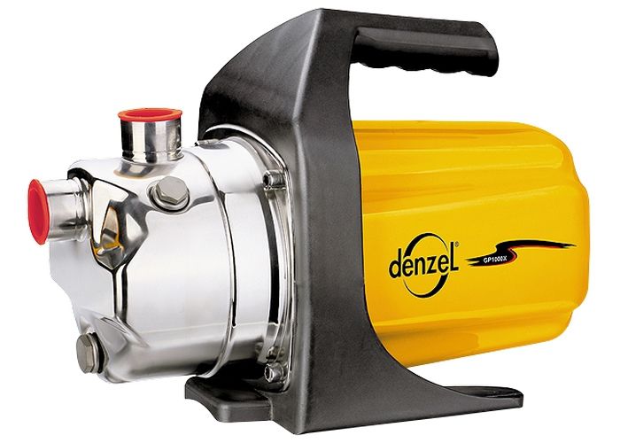

Насос Denzel GP1000Х