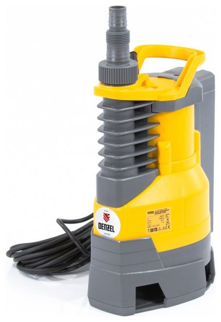 

Насос Denzel DPХ650 (97225)