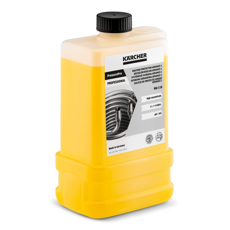 

Средство для ухода за техникой Karcher RM 110 для новых hds advance Средство для защиты, 1л (6.295-627)