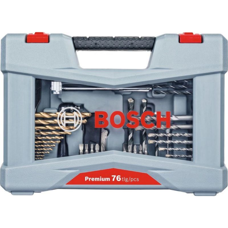 

Набор бит Bosch Premium Set-76 76пр. (2608P00234)