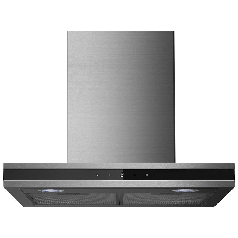

Каминная вытяжка Midea MH 60C 785 X