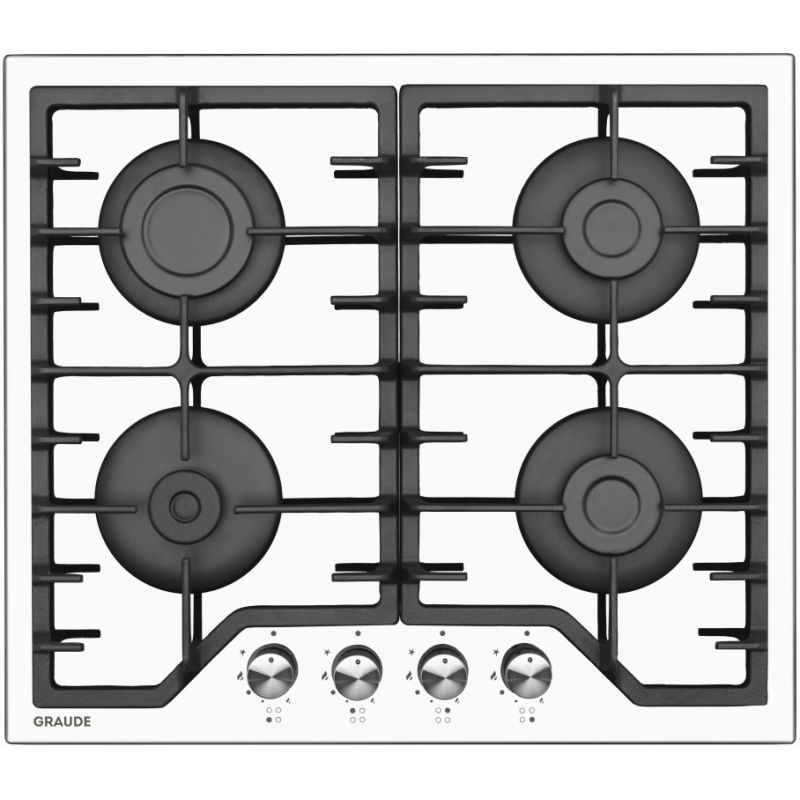 Газовая варочная панель Graude GS 60.1 W