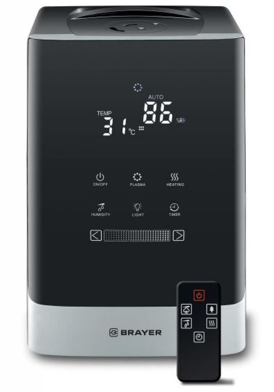 

Увлажнитель воздуха Brayer BR4705