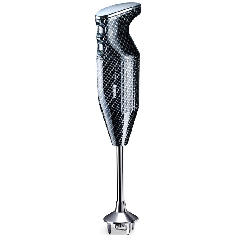 

Блендер Bamix M200 LuxuryLine Carbon