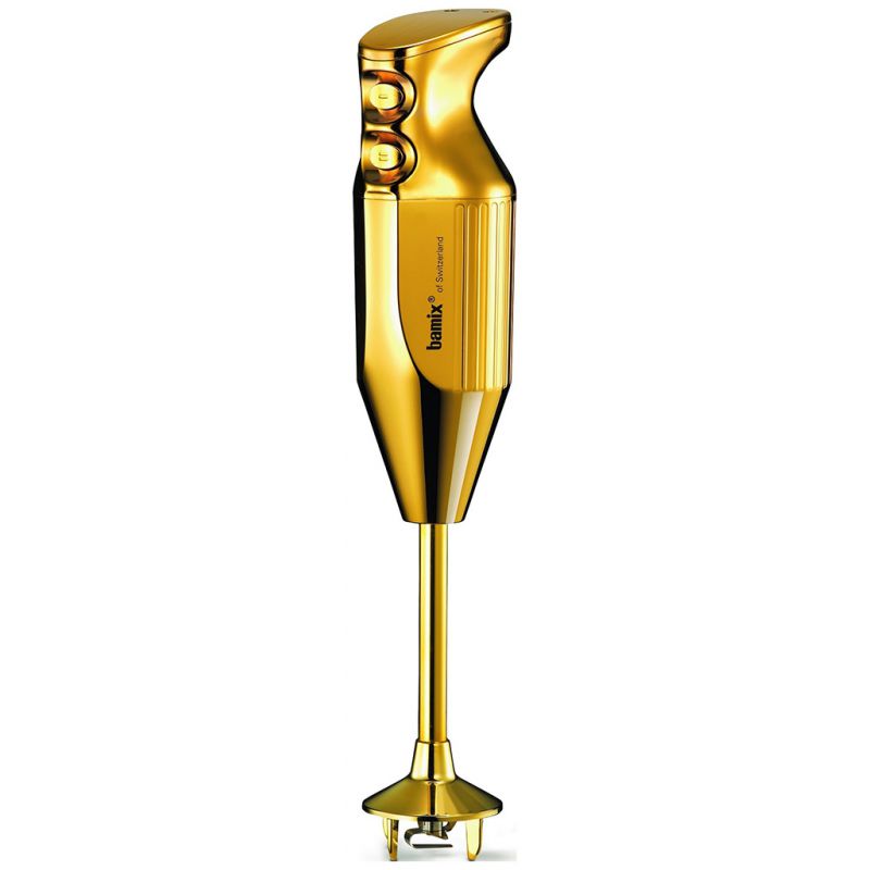 

Блендер Bamix M200 LuxuryLine Gold Queen