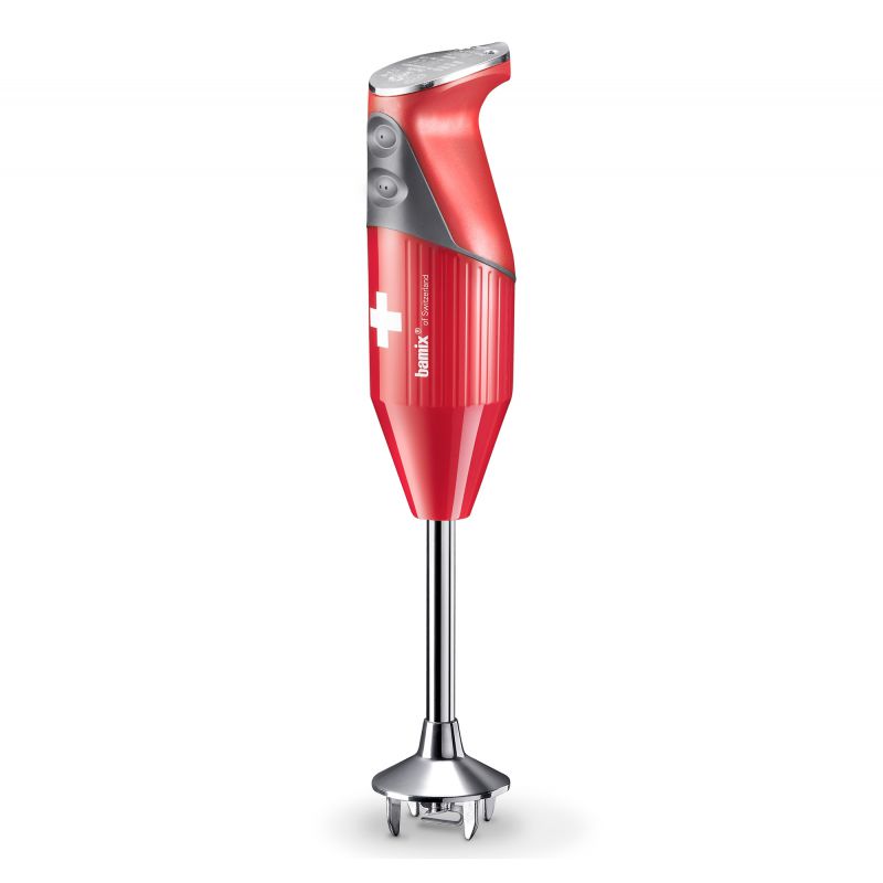 

Блендер Bamix SwissLine M200 Red