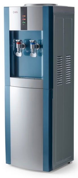 

Кулер для воды AEL LC-AEL-47 marengo/silver