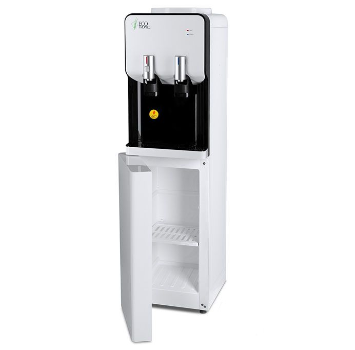 

Кулер для воды Ecotronic M40-LF white/black