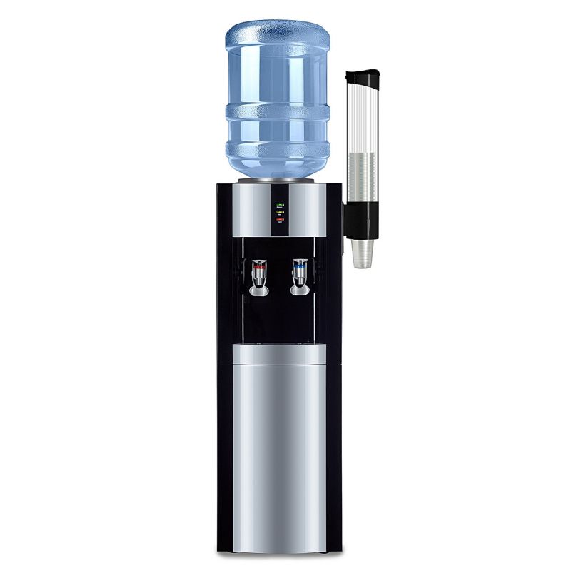 

Кулер для воды Ecotronic V21-L black/silver