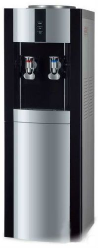 

Кулер для воды Ecotronic V21-LE black/silver