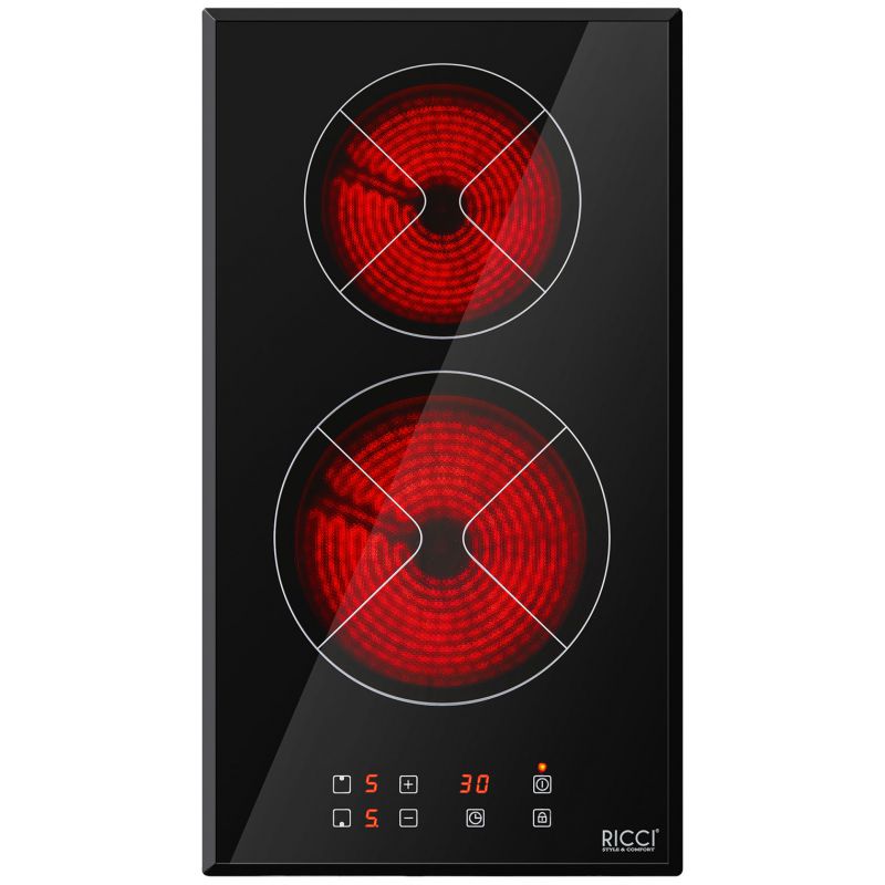 

Электрическая варочная панель Ricci DTL-D23002B