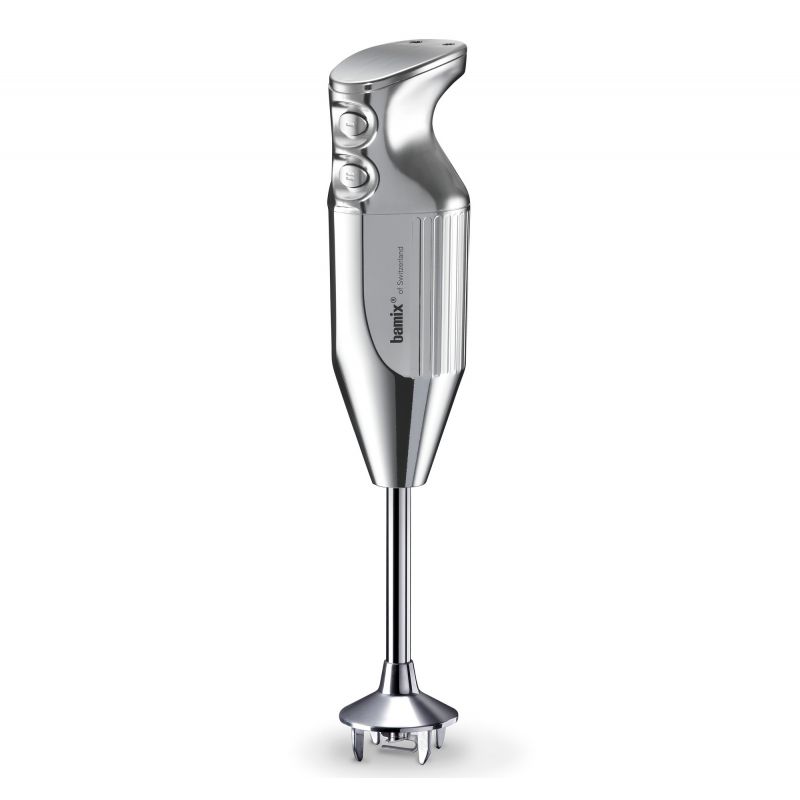 

Блендер Bamix M200 LuxuryLine Chrome