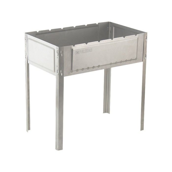 

Мангал Palisad 500x300x500 мм (69544)