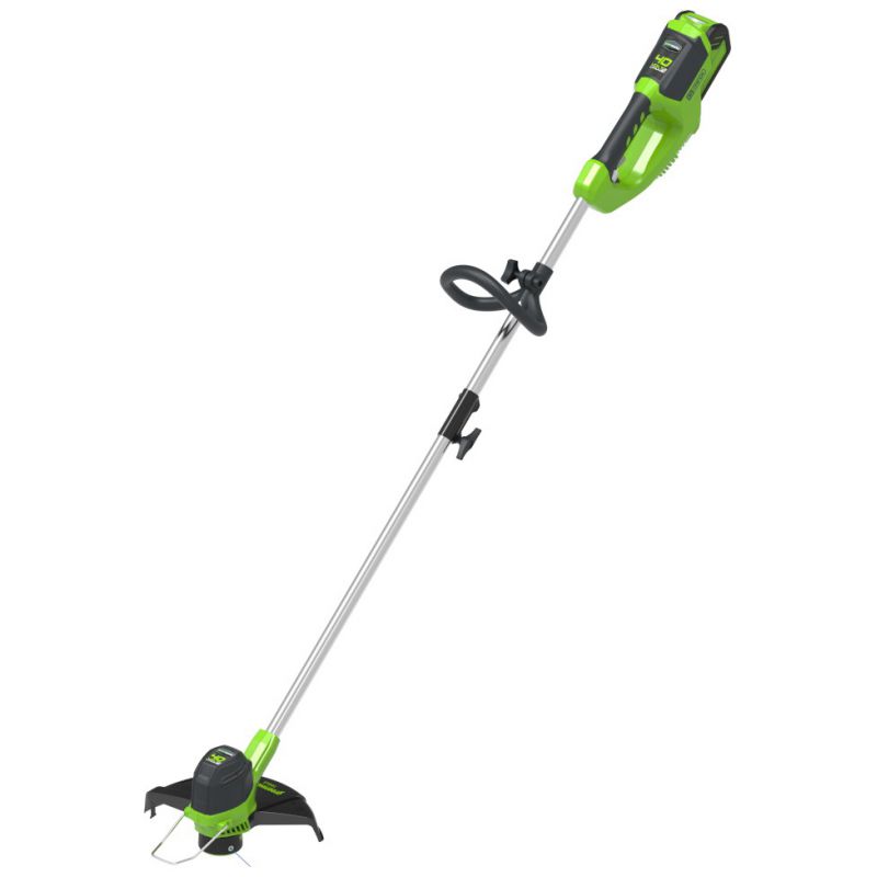 

Триммер Greenworks G40LTK4 (2101507ub)